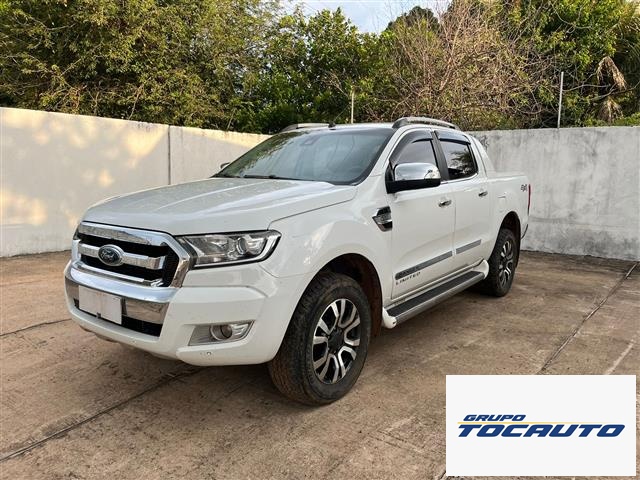 FORD FORD RANGER LT D CD 4X4 AT 3.2C ANO 2016/2017