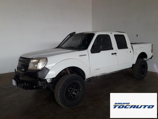 FORD FORD RANGER XL 1.3P ANO 2011/2011