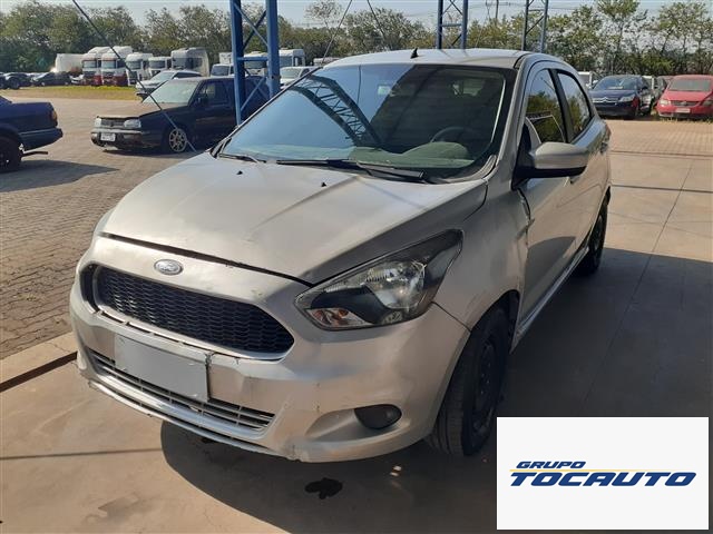 FORD KA SE 1.0 HA B ANO 2018/2018