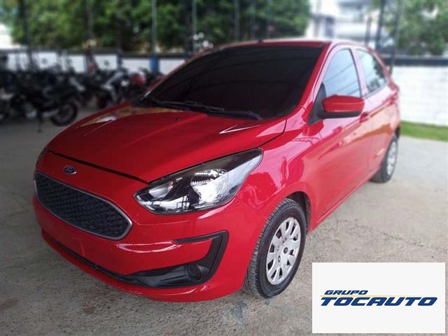 FORD KA SE 1.0 HA C ANO 2019/2019