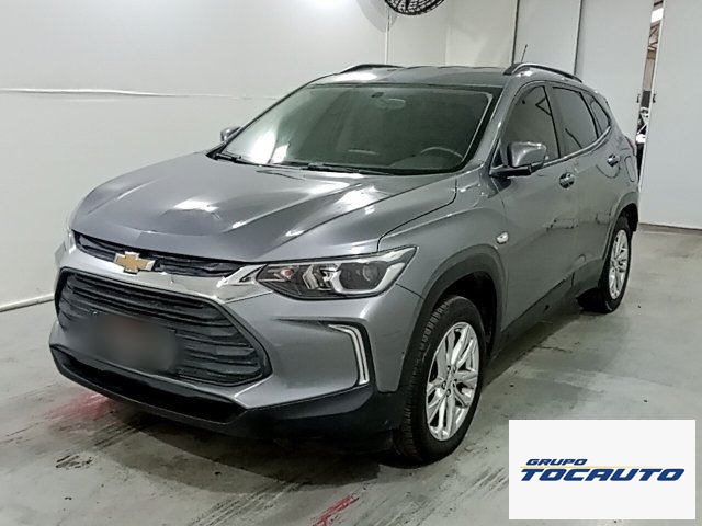 CHEVROLET TRACKER 1.0 AT LTZ ANO 2022/2022