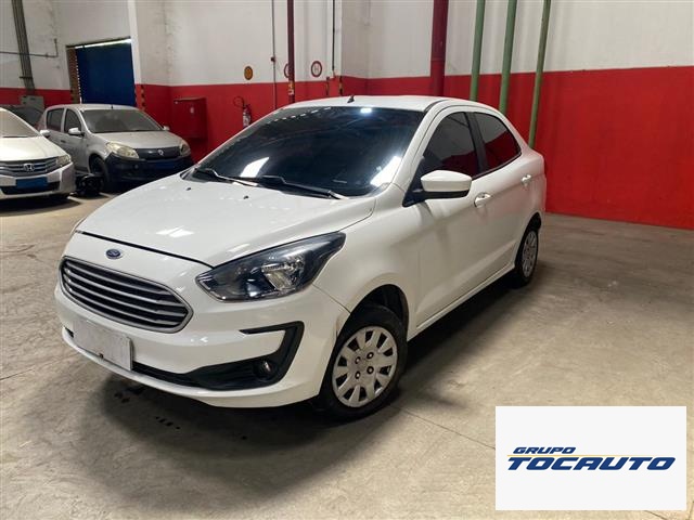FORD KA SE 1.5 SEDAN C ANO 2020/2021