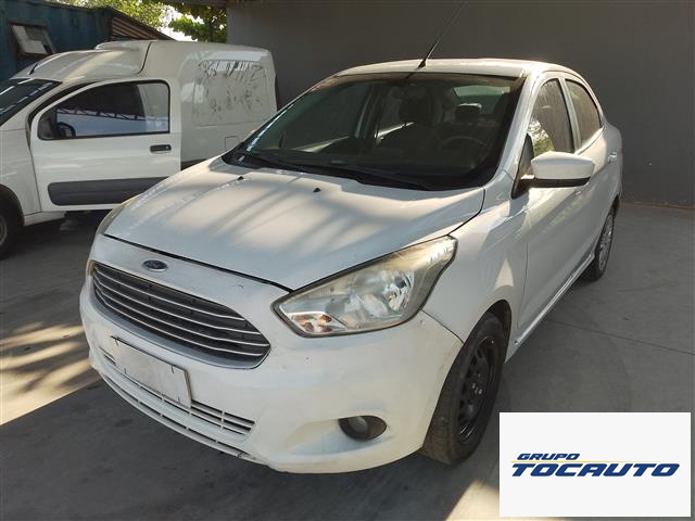 FORD KA SE PLUS 1.5 SEDAN C ANO 2020/2020