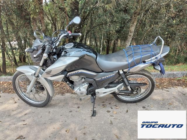 HONDA CG 160 FAN ANO 2022/2023