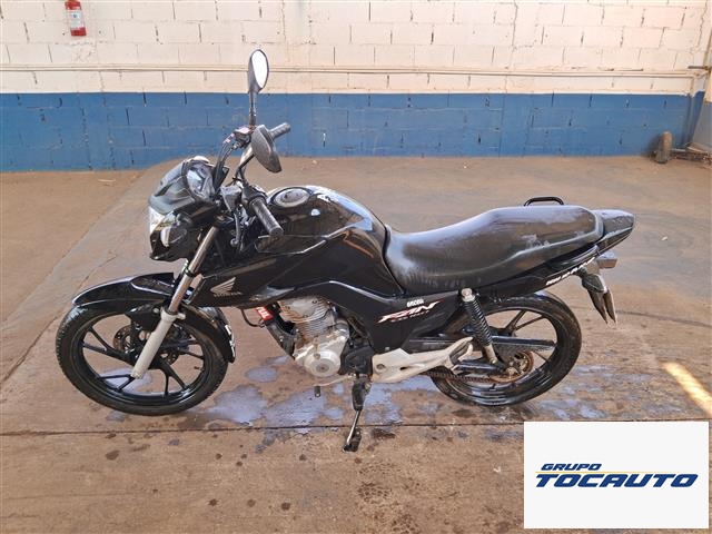 HONDA CG 160 FAN ANO 2022/2023
