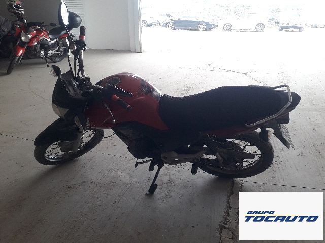HONDA CG 160 START ANO 2018/2018