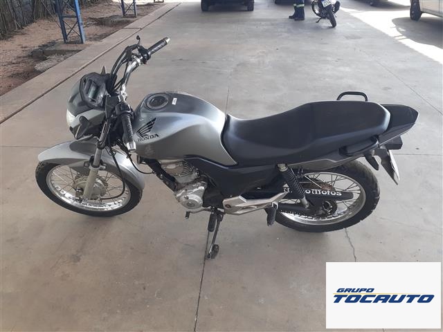 HONDA CG 160 START ANO 2022/2022