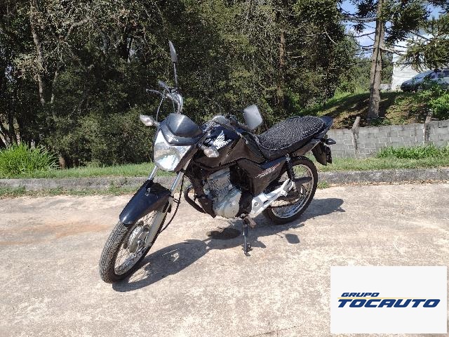 HONDA CG 160 START ANO 2018/2019