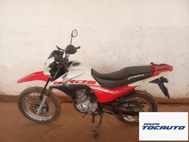 HONDA NXR160 BROS ESDD ANO 2019/2019