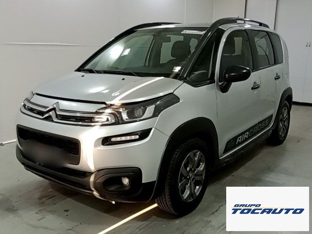 CITROEN AIRCROSS LIVE AT 1.6 ANO 2017/2018