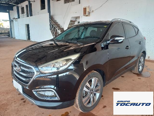HYUNDAI IX35 2.0 AT  ANO 2016/2017