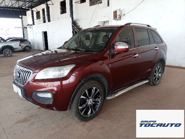 LIFAN X60 1.8L VIP ANO 2015/2016