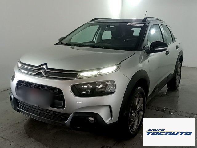 CITROEN C4 CACTUS FEEL 1.6 AT ANO 2021/2022