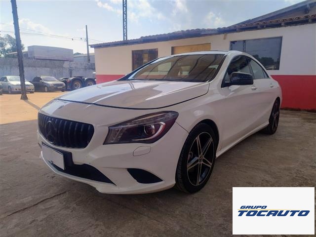 MERCEDES-BENZ M.BENZ CLA200 ANO 2013/2014