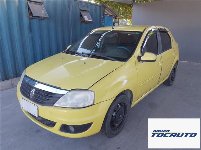 RENAULT LOGAN EXP 1.6 ANO 2011/2012