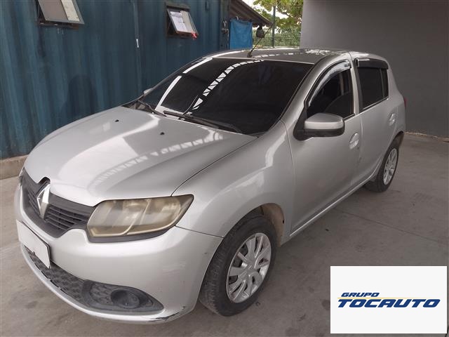 RENAULT SANDERO EXPR 1.0 ANO 2016/2017