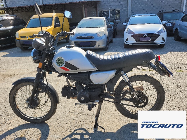 SHINERAY XY125-6A ANO 2021/2022