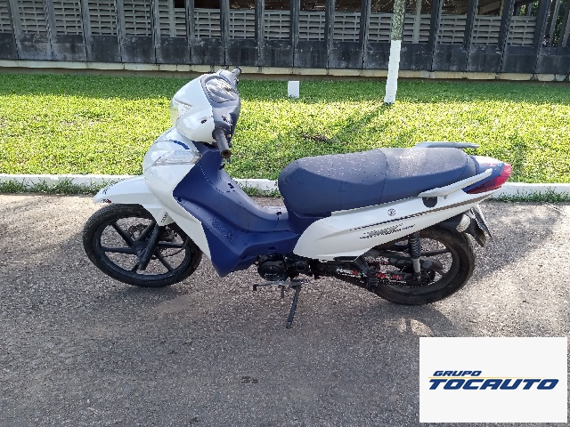 SHINERAY XY125-6A ANO 2024/2024