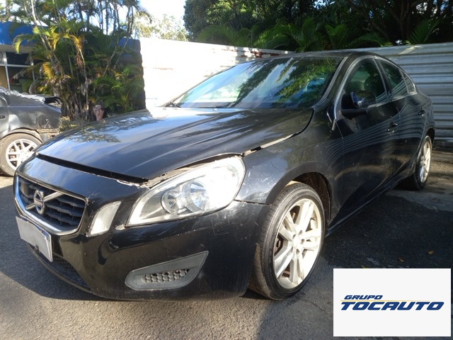 VOLVO S60 2.0 T5 DYNAMIC ANO 2011/2011
