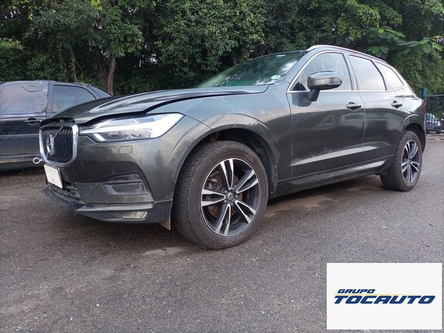 VOLVO XC60 2.0 T5 MOMENTUN ANO 2019/2019