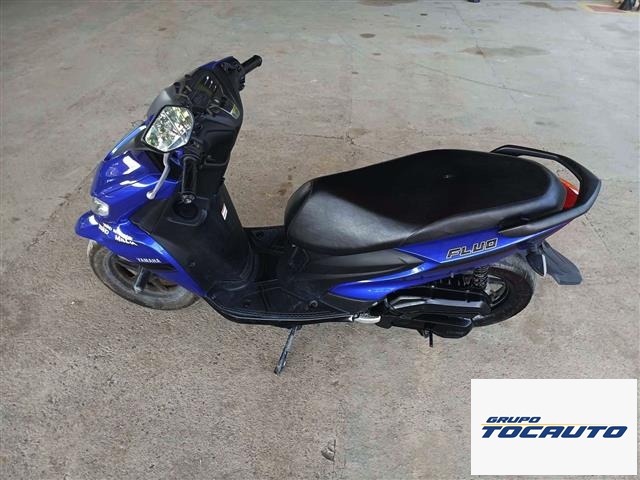 YAMAHA FLUO 125 ANO 2023/2024