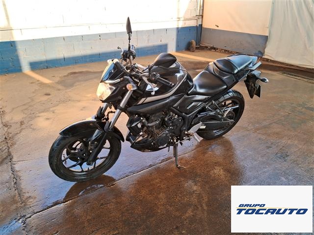 YAMAHA MT03 ABS ANO 2018/2019