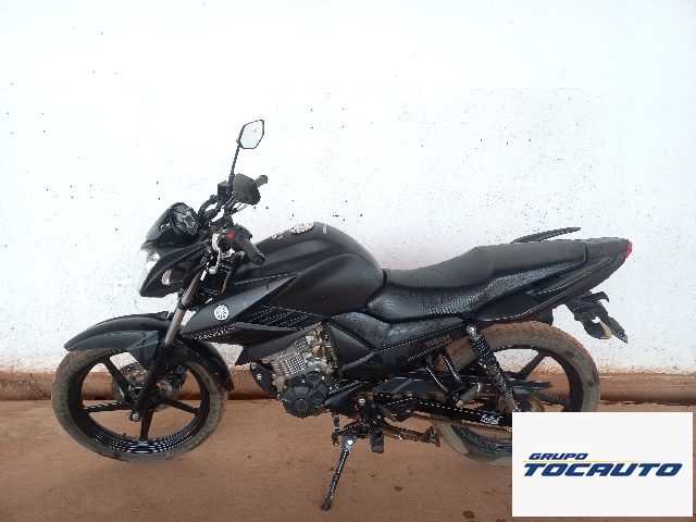YAMAHA YS150 FAZER SED ANO 2023/2024
