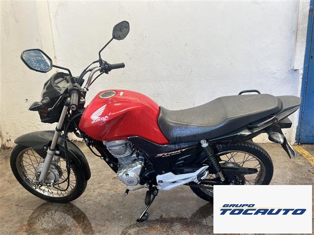 HONDA CG 160 START ANO 2022/2022