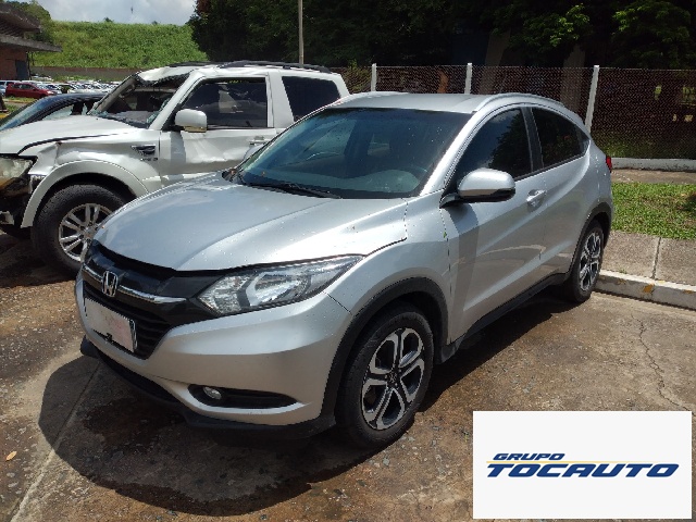 HONDA HRV EX 1.8 CVT ANO 2016/2016