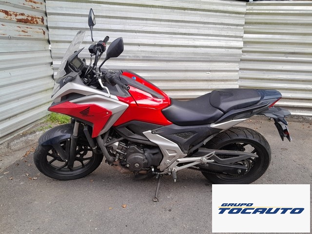 HONDA NC 750X ANO 2022/2022