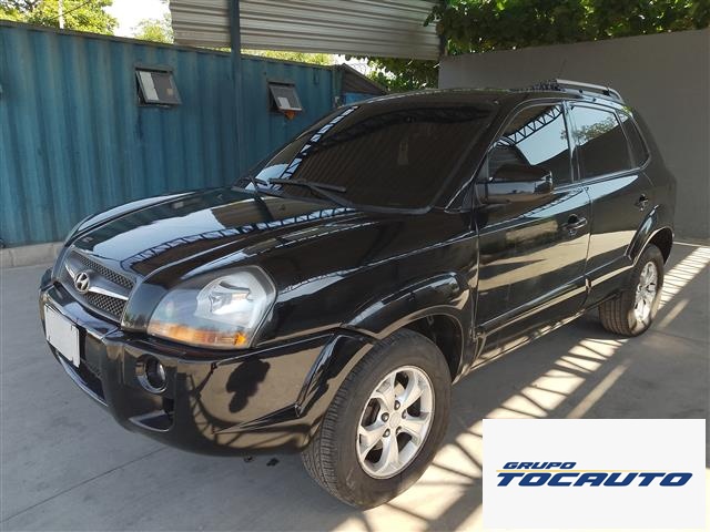 HYUNDAI TUCSON GLS 2.0L ANO 2009/2010