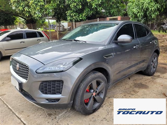 JAGUAR EPACE 2.0 P250 STD ANO 2018/2018