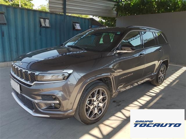 JEEP COMMANDER OVR 1.3 T270 ANO 2022/2023