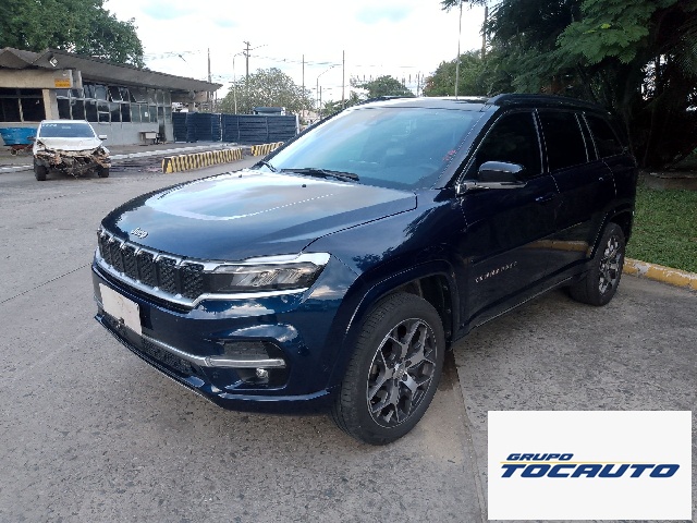 JEEP COMMANDER OVR 2.0 TURBO D380 ANO 2022/2023