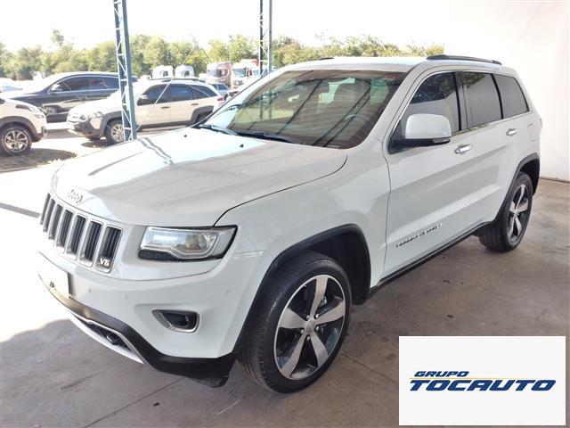 JEEP GRAN CHEROKEE 3.0 LTD CRD ANO 2014/2014