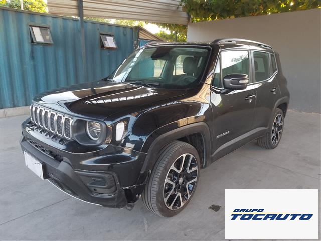 JEEP RENEGADE LGTD 1.3 T270 ANO 2022/2023