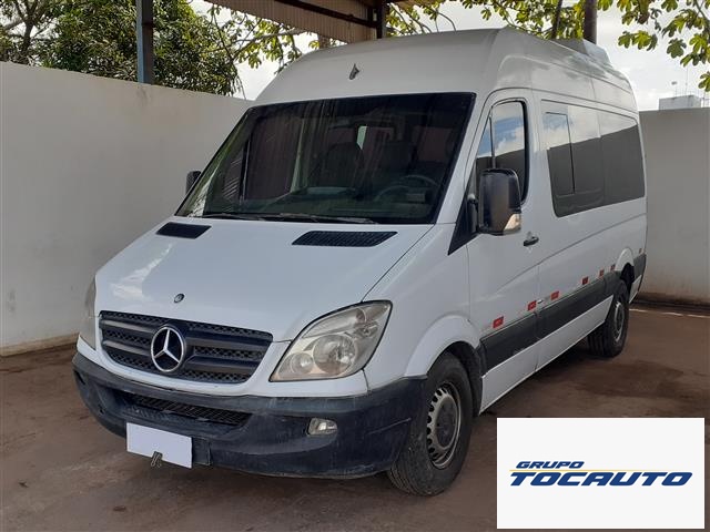 MERCEDES-BENZ 415 CDI SPRINTERM 2.2  ANO 2014/2015
