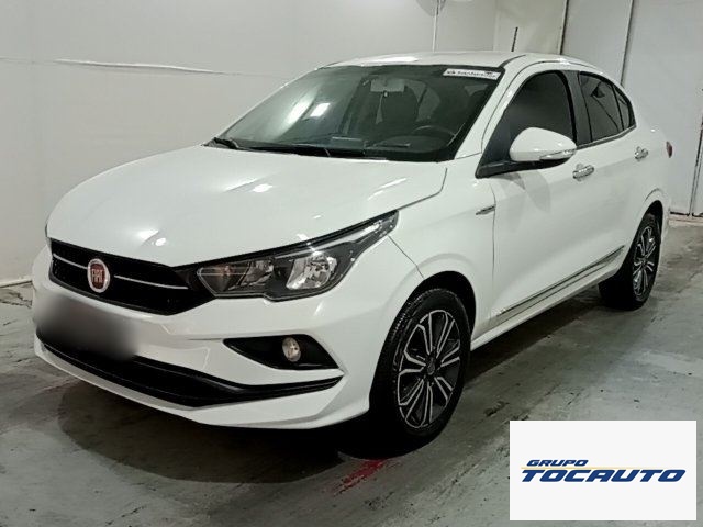 FIAT CRONOS PREC 1.3 AT ANO 2018/2019
