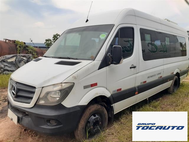MERCEDES-BENZ 515 CDI SPRINTERM ANO 2016/2017