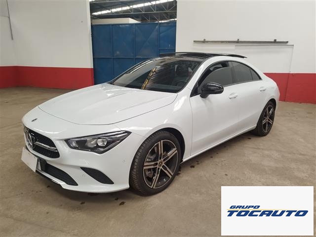 MERCEDES-BENZ 2.0 CLA250 ANO 2022/2023