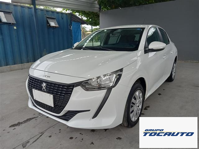 PEUGEOT 208 LIKE 1.6 PK MT ANO 2021/2022