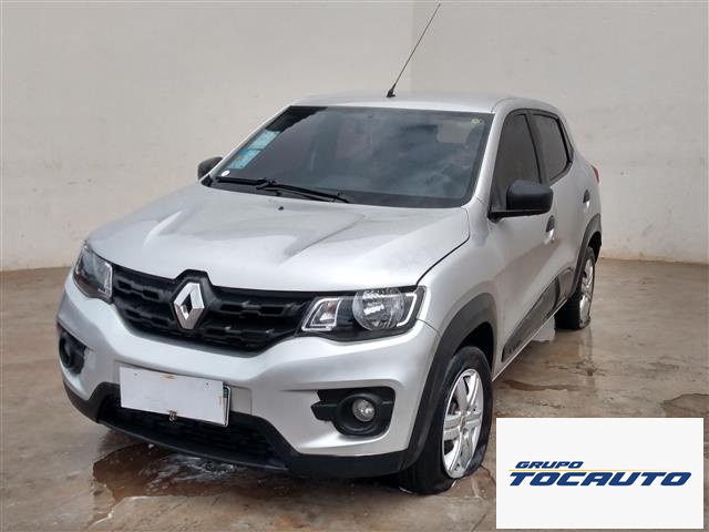RENAULT KWID ZEN 1.0MT ANO 2021/2022
