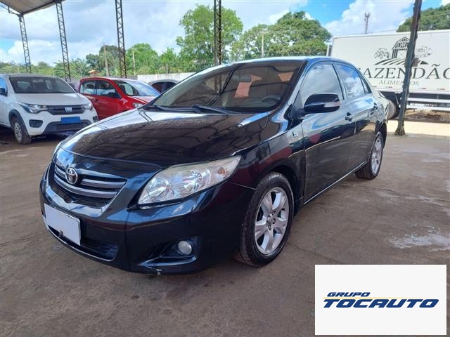 TOYOTA COROLLA XEI 2.0 FLEX ANO 2011/2011