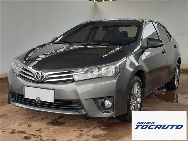 TOYOTA COROLLA XEI 2.0 FLEX ANO 2016/2017
