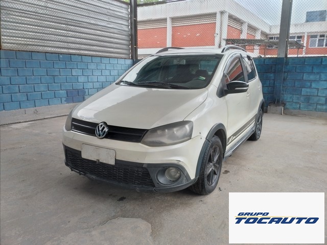 VOLKSWAGEN CROSSFOX 1.6 GII ANO 2011/2012