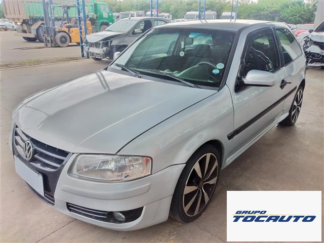 VOLKSWAGEN GOL 1.0 GIV ANO 2011/2012