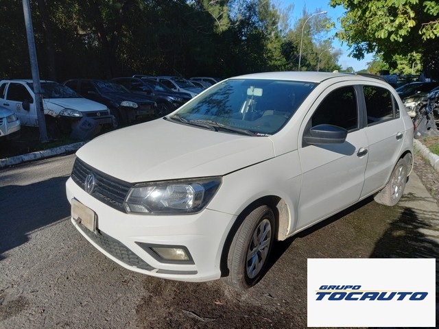 VOLKSWAGEN GOL 1.0L MC4 ANO 2018/2019