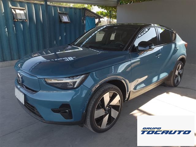 VOLVO C40 P8 RECHARGE ANO 2022/2022