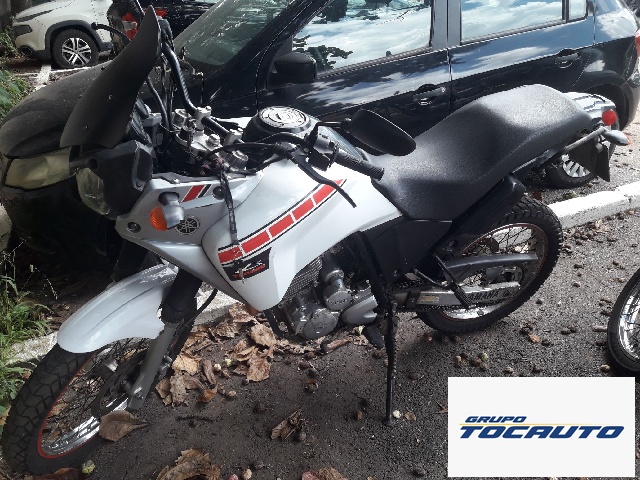 YAMAHA XTZ250 TENERE ANO 2010/2011