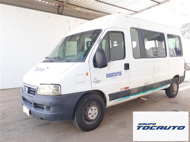 FIAT DUCATO MINIBUS 2.3 ANO 2010/2011